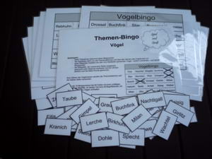 Bingo Spiele Fur Senioren Mit Grossen Spielscheinen Bingokarten