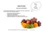 Preview: Bildkarten Obst und Früchte
