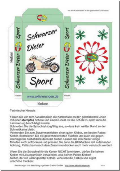 Schwarzer Dieter Sport